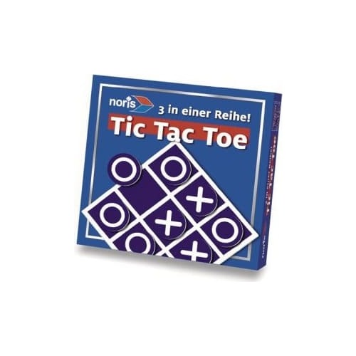 NORIS SPIELE Spēle - Tic Tac