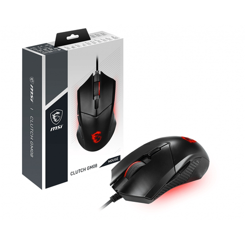 MSI | CLUTCH GM08 | Optical