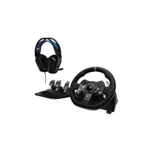 Spēļu stūre Logitech G920 Driving Force
