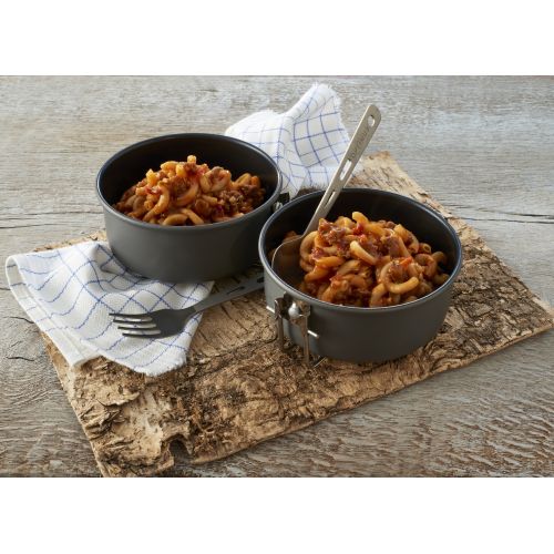 Trek`n Eat Spicy Beef Casserole with