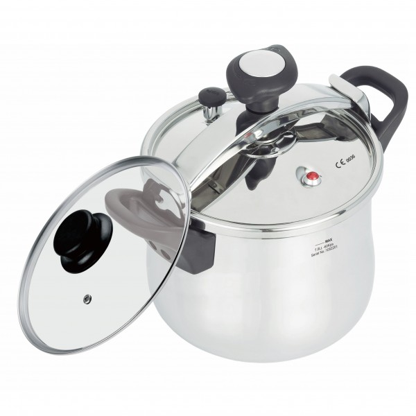 Spiediena katls Rosberg R51311A5, 5L, indukcijai