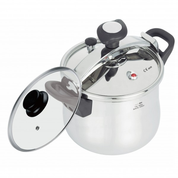 Spiediena katls Rosberg R51311A9, 9 L