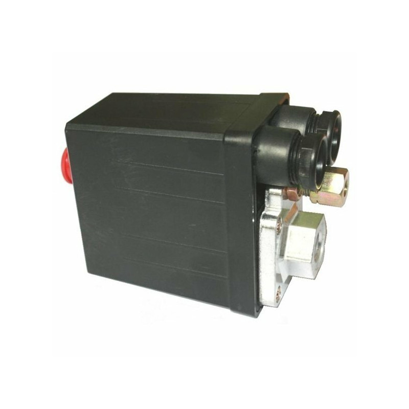 Spiediena slēdzis 8bar 240V PRC (MZBSJ01)