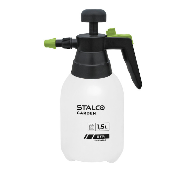 Stalco Garden Spiediena smidzinātājs 1,5L