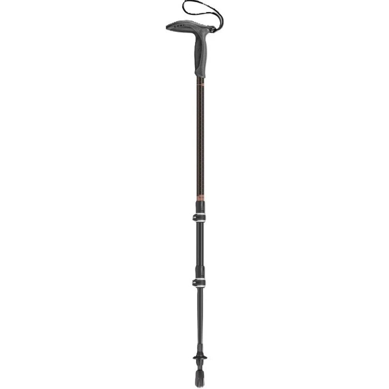 LEKI Spieķis WANDERFREUND Makalu New SL2