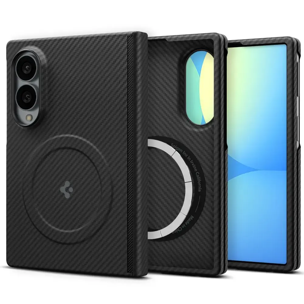 Spigen AirSkin Aramid maciņš ar MagSafe