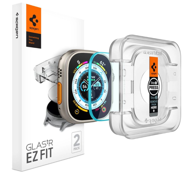 TEMPERED GLASS Spigen GLAS.TR &quot