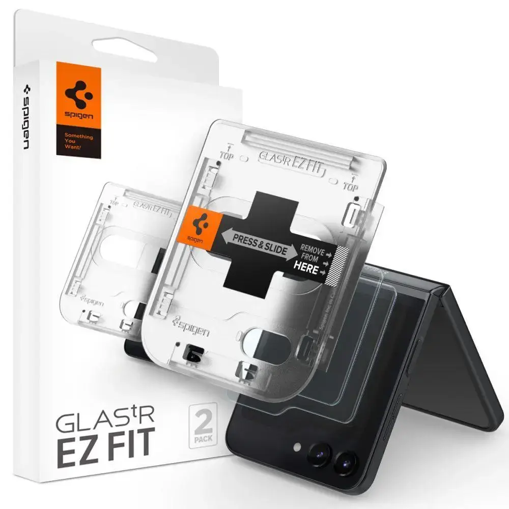 Spigen aizsargstikls telefonam Samsung Galaxy Z