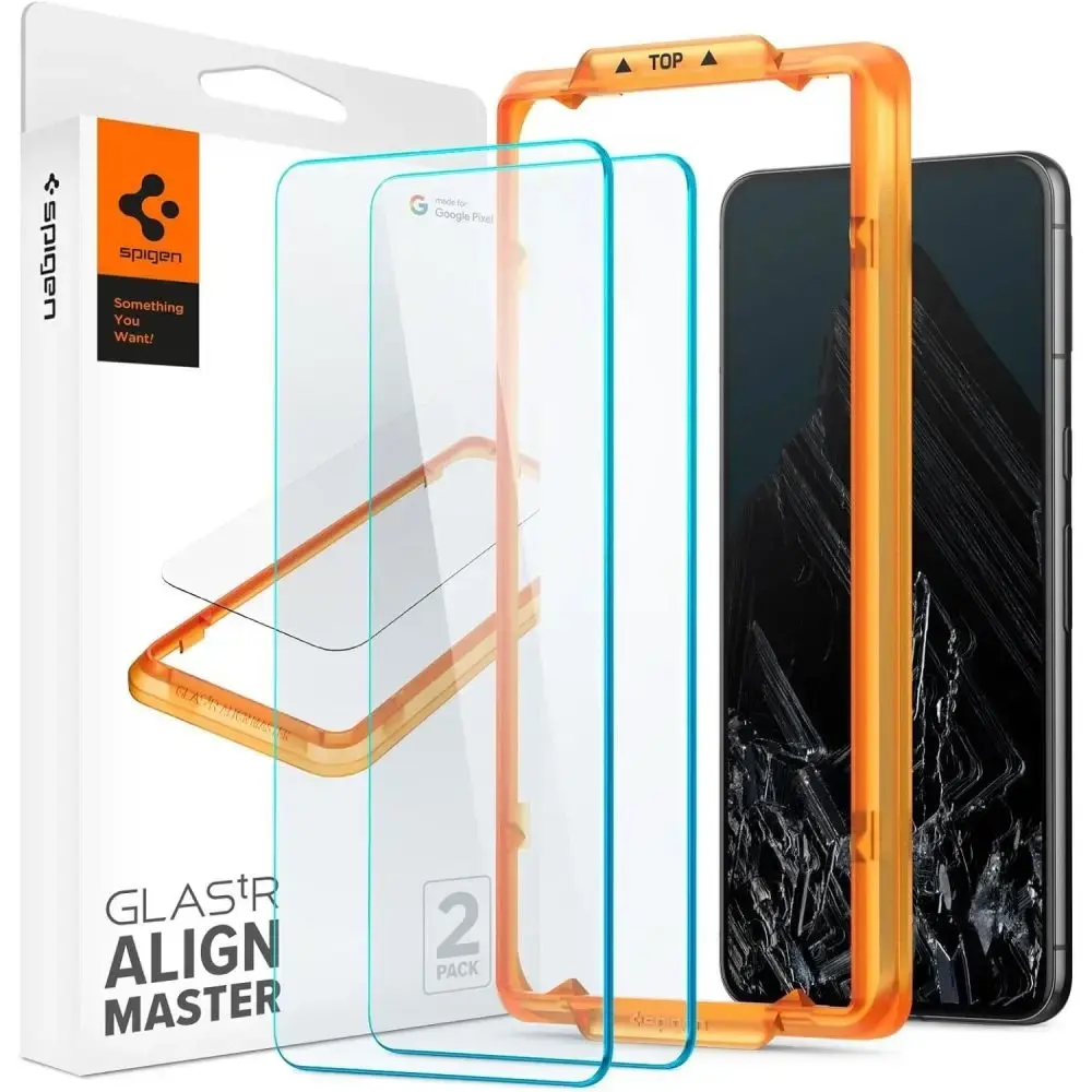 Spigen ALM Glas.tR tempered glass