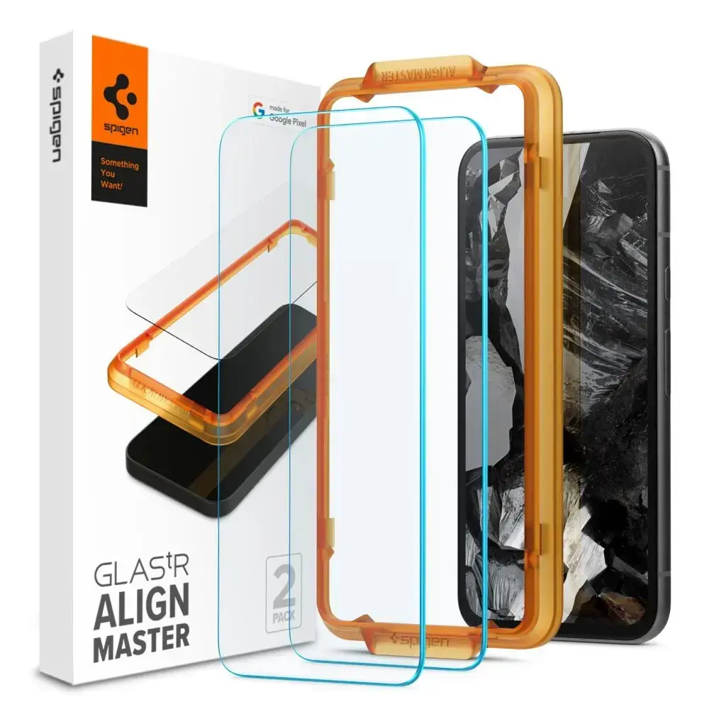 Spigen ALM Glas.tR tempered glass