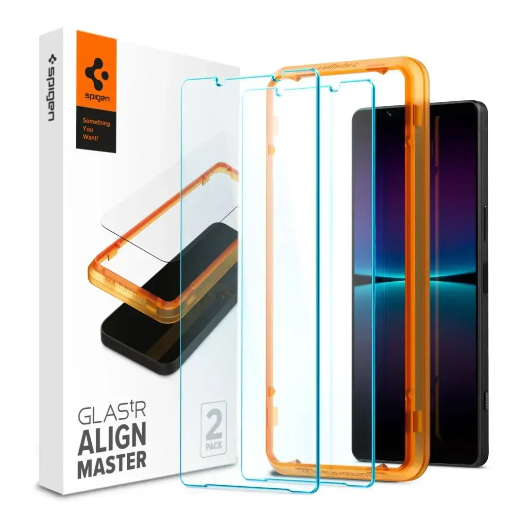 Spigen ALM Glas.tR tempered glass