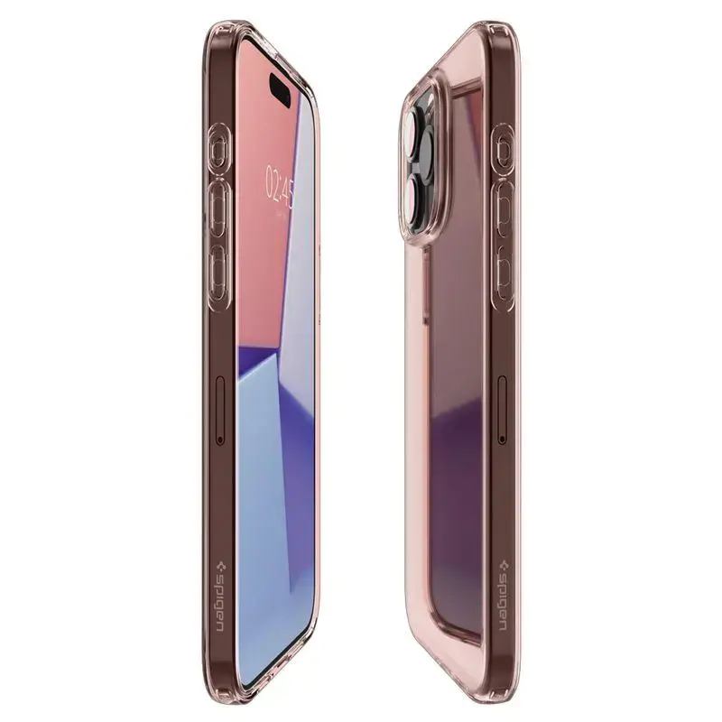 Spigen Crystal Flex Case for iPhone