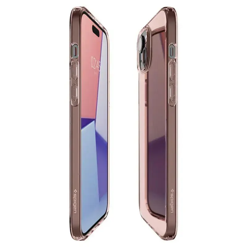 Spigen Crystal Flex iPhone 15 Plus