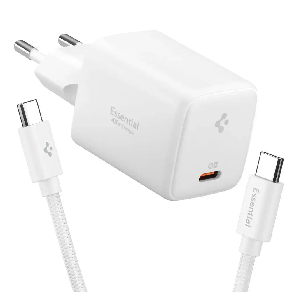 SPIGEN EE451EU ESSENTIAL 1-PORT NETWORK CHARGER