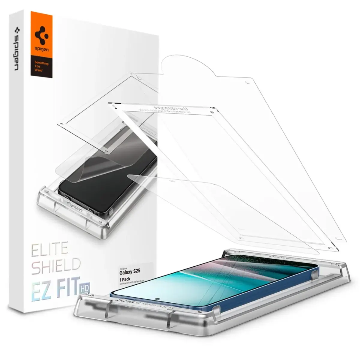 Spigen ELITE SHIELD EZ FIT hibrīda
