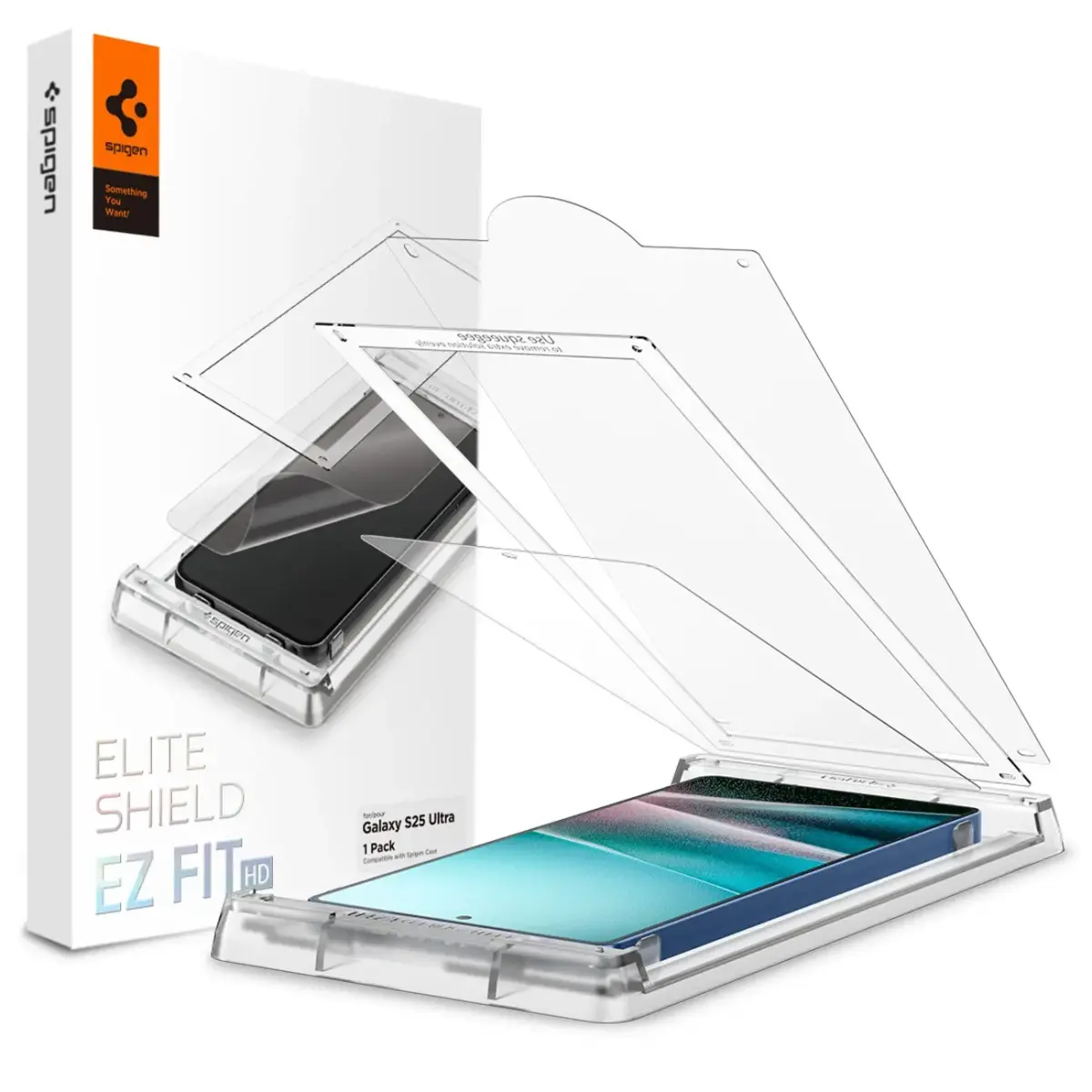 Spigen Elite Shield EZ FIT hibrīda