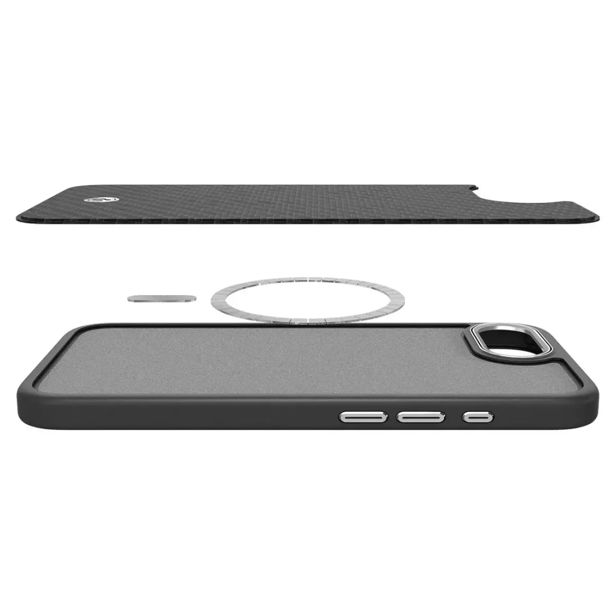 Spigen Enzo Aramid MagSafe telefona maciņš