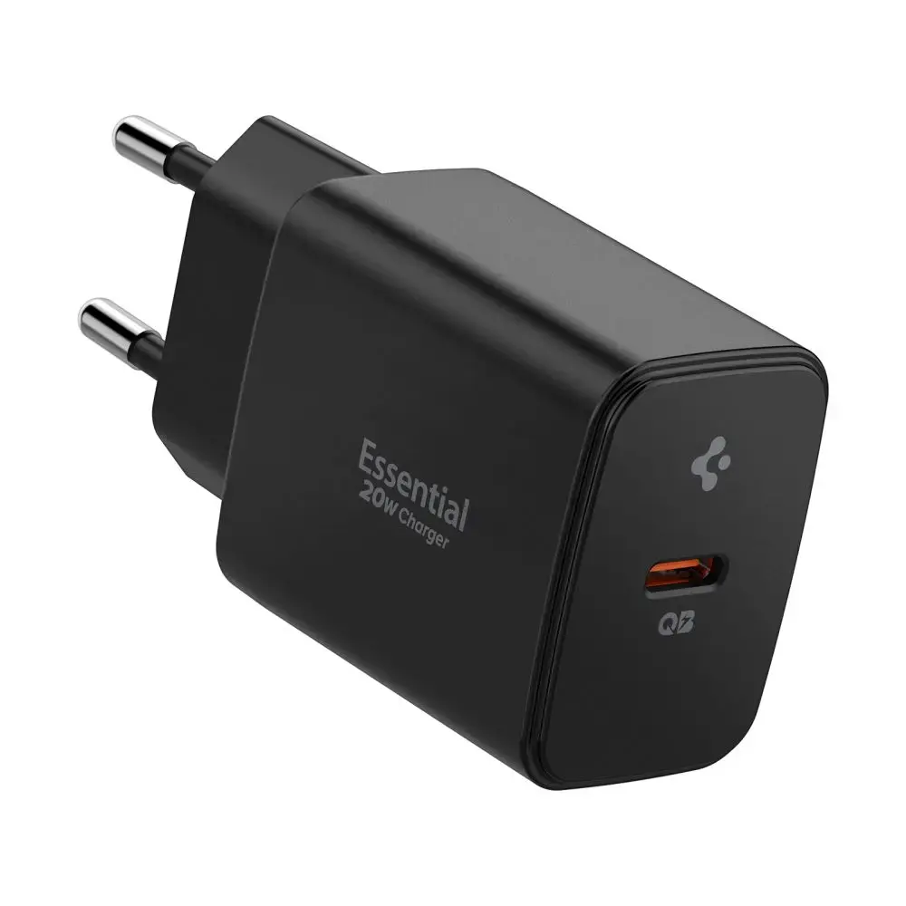 SPIGEN ESSENTIAL EE201EU tīkla lādētājs |