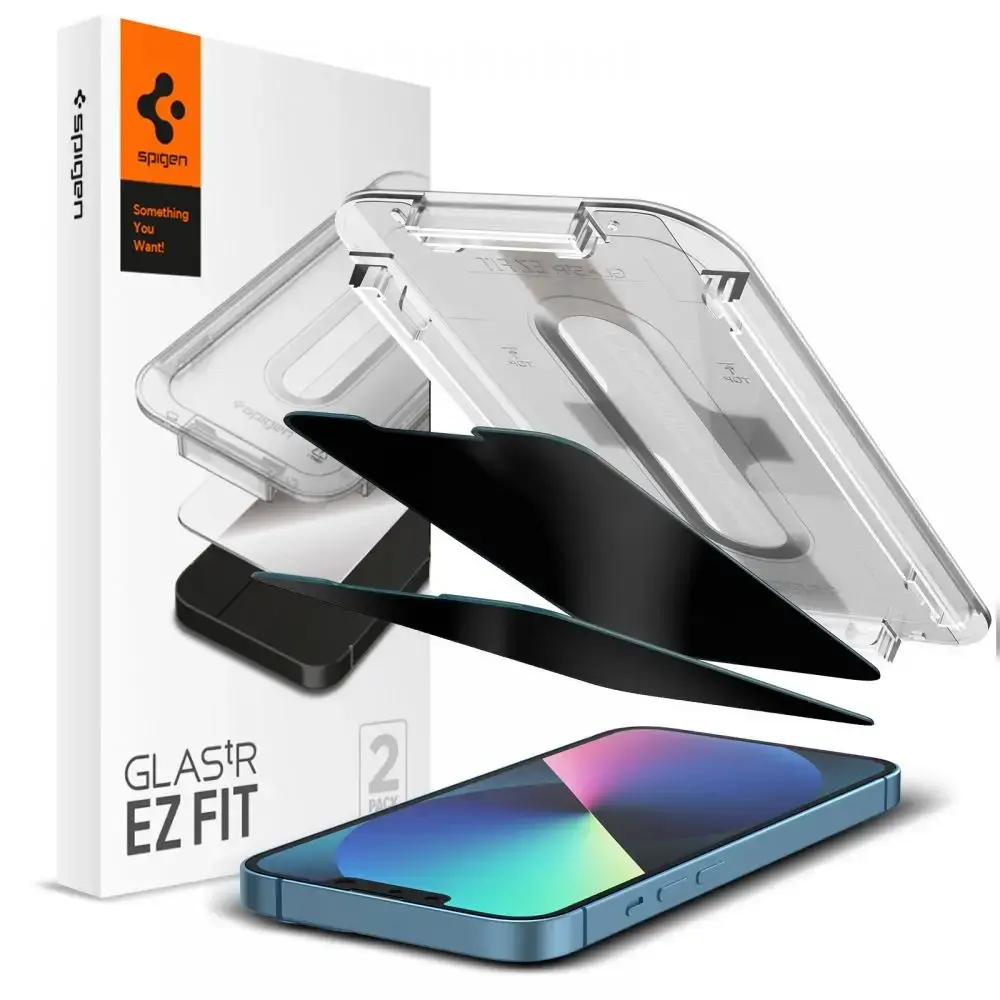 Spigen GLAS.TR EZ FIT ekrāna