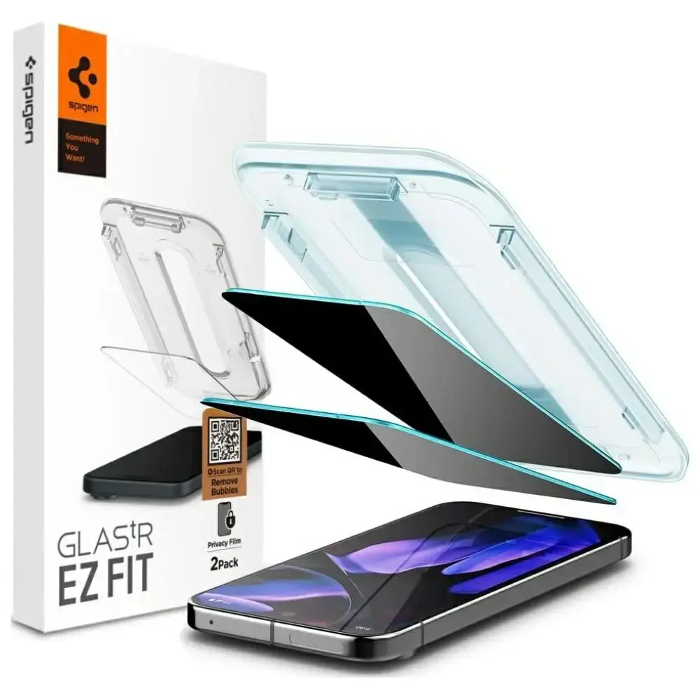 Spigen Glas.TR EZ FIT Privacy