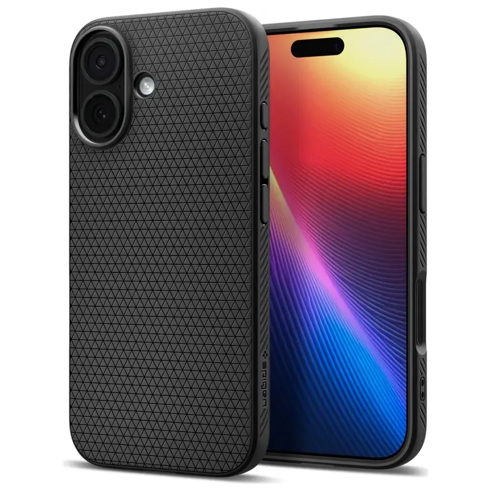 Spigen Liquid Air Case for iPhone