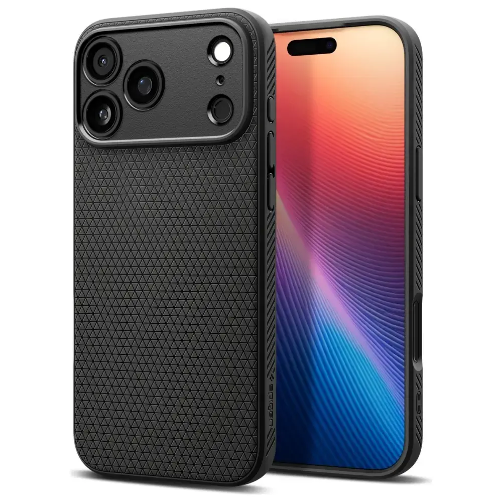 Spigen Liquid Air Case for iPhone