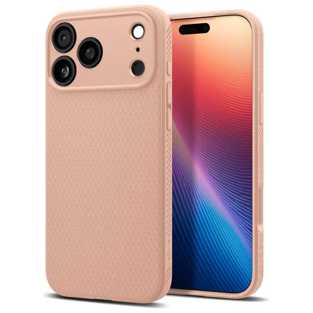 Spigen Liquid Air Case for iPhone