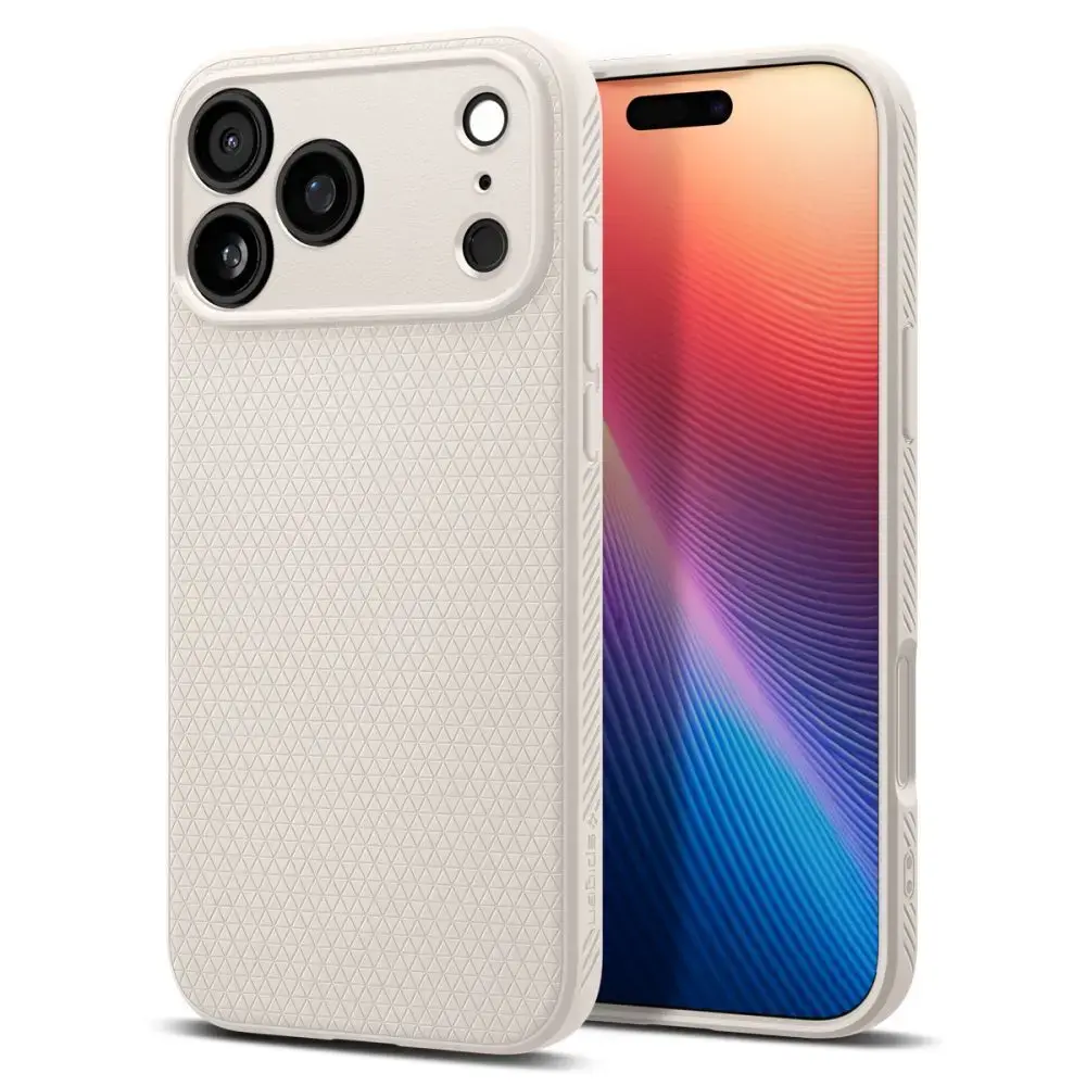 Spigen Liquid Air Case for iPhone