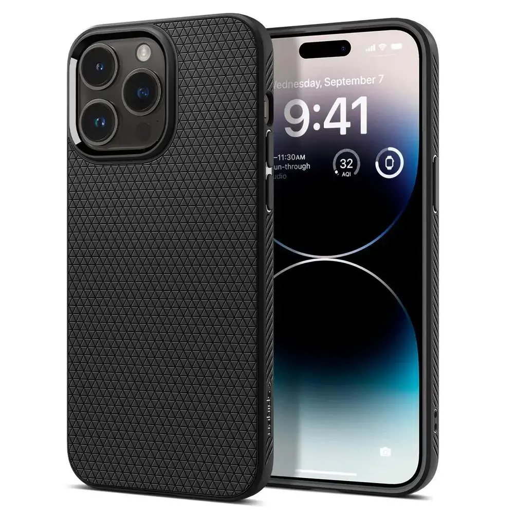 Spigen Liquid Air iPhone 15 Pro