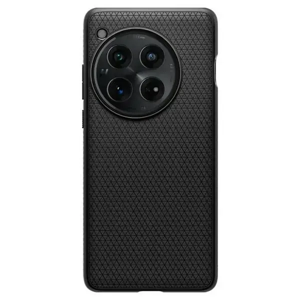 Spigen Liquid Air OnePlus 12 czarny|matte