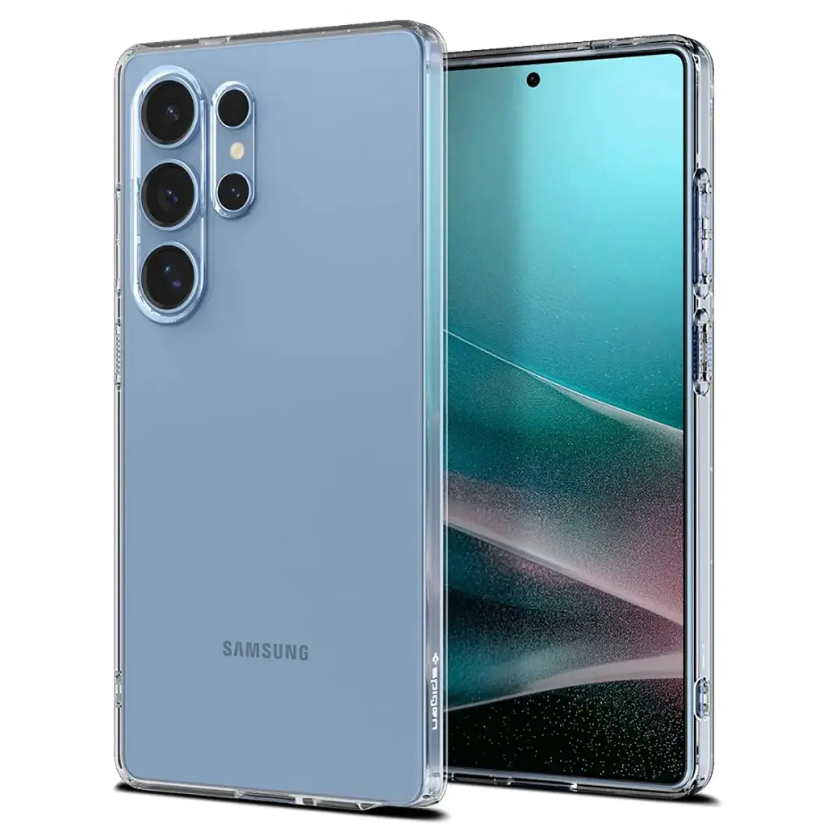 Spigen Liquid Crystal Case for Samsung