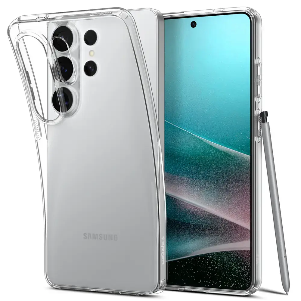 Spigen Liquid Crystal Case for Samsung