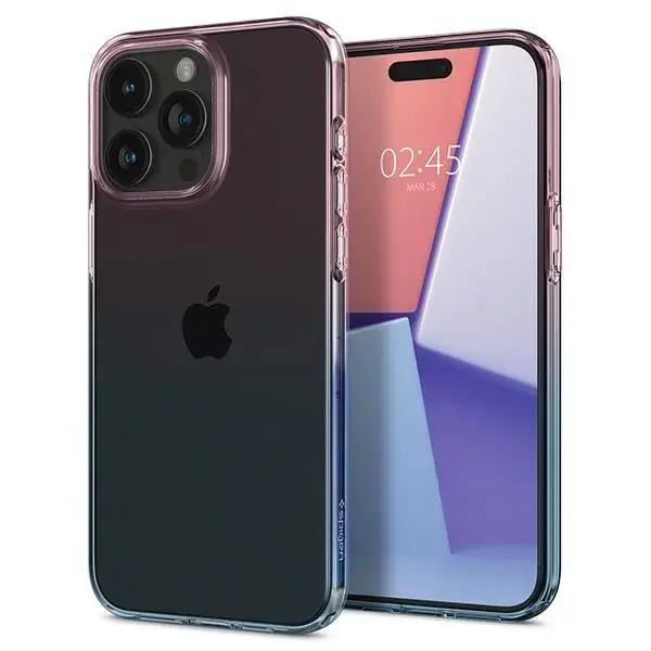 Spigen Liquid Crystal iPhone 15 Pro