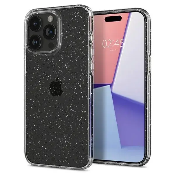 Spigen Liquid Crystal iPhone 15 Pro