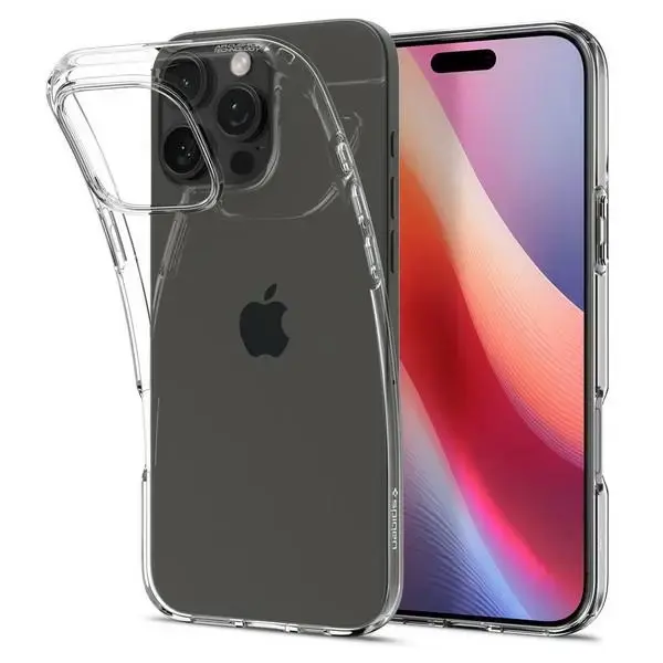Spigen Liquid Crystal iPhone 16 Pro