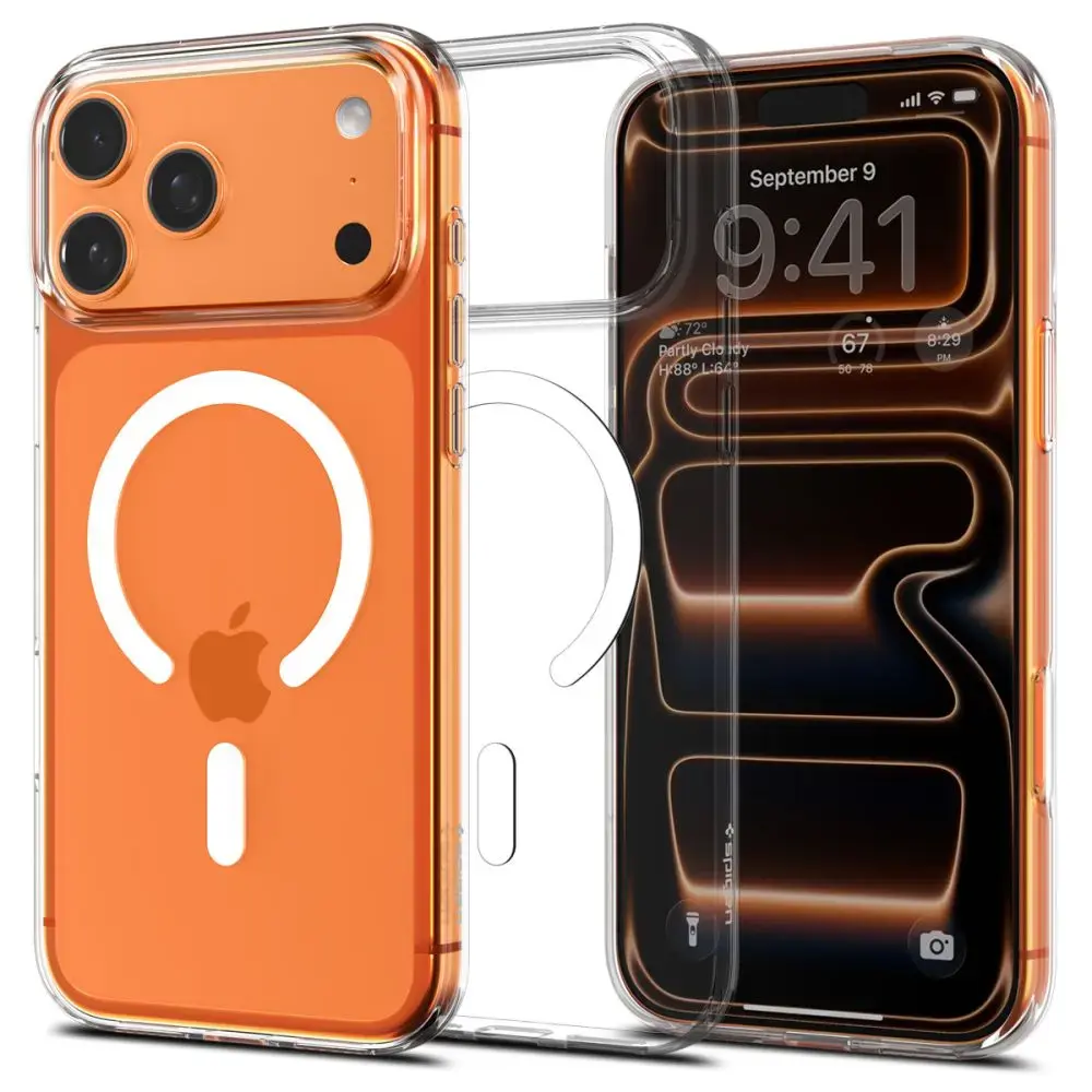 Spigen Liquid Crystal maciņš ar MagSafe