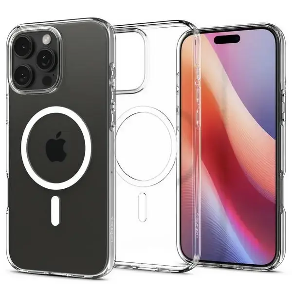 Spigen Liquid Crystal MAG iPhone 16