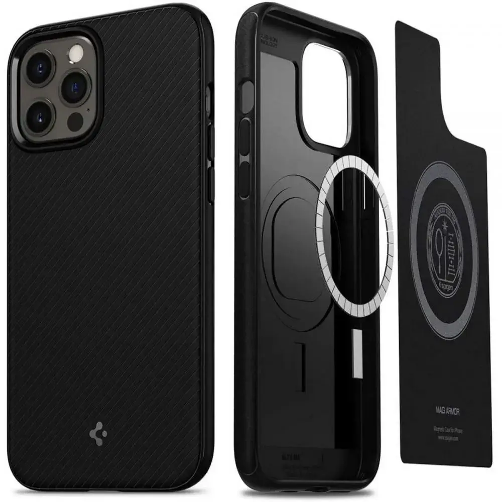 Spigen Mag Armor Case for iPhone