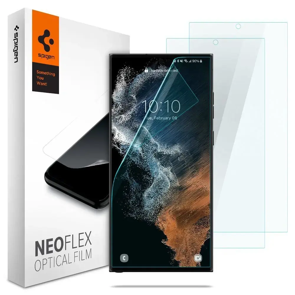 Spigen NEO FLEX 2-PACK GALAXY S22