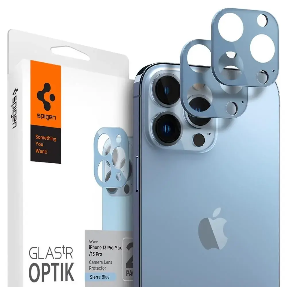 Spigen OPTIK.TR CAMERA PROTECTOR 2-PACK