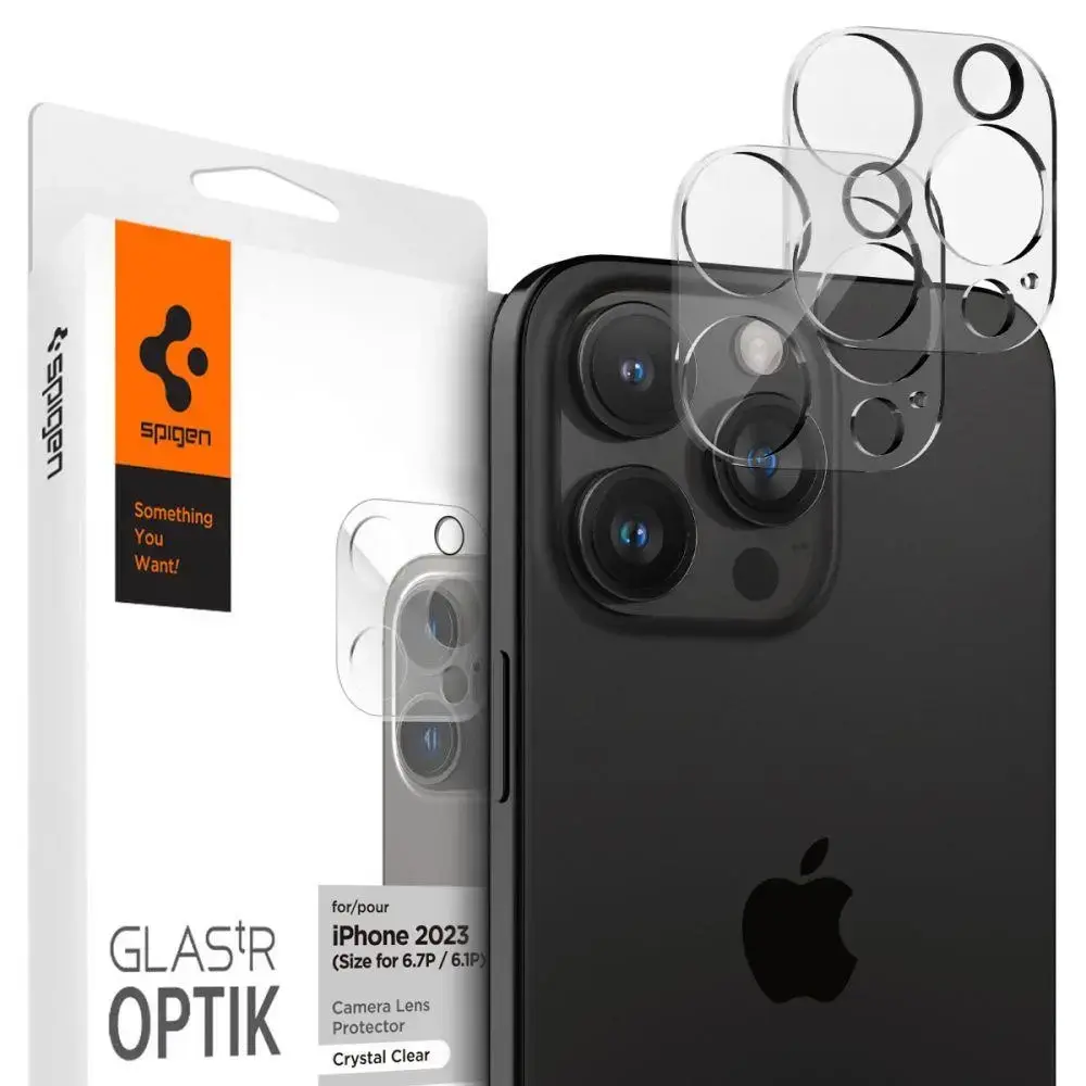 Spigen Optik.tR Camera Protector for