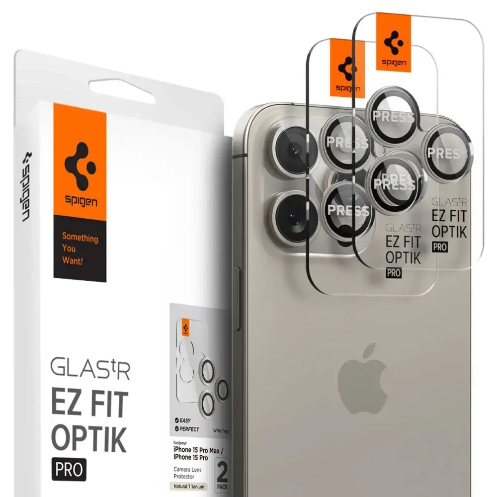 Spigen Optik.tR EZ Fit Camera
