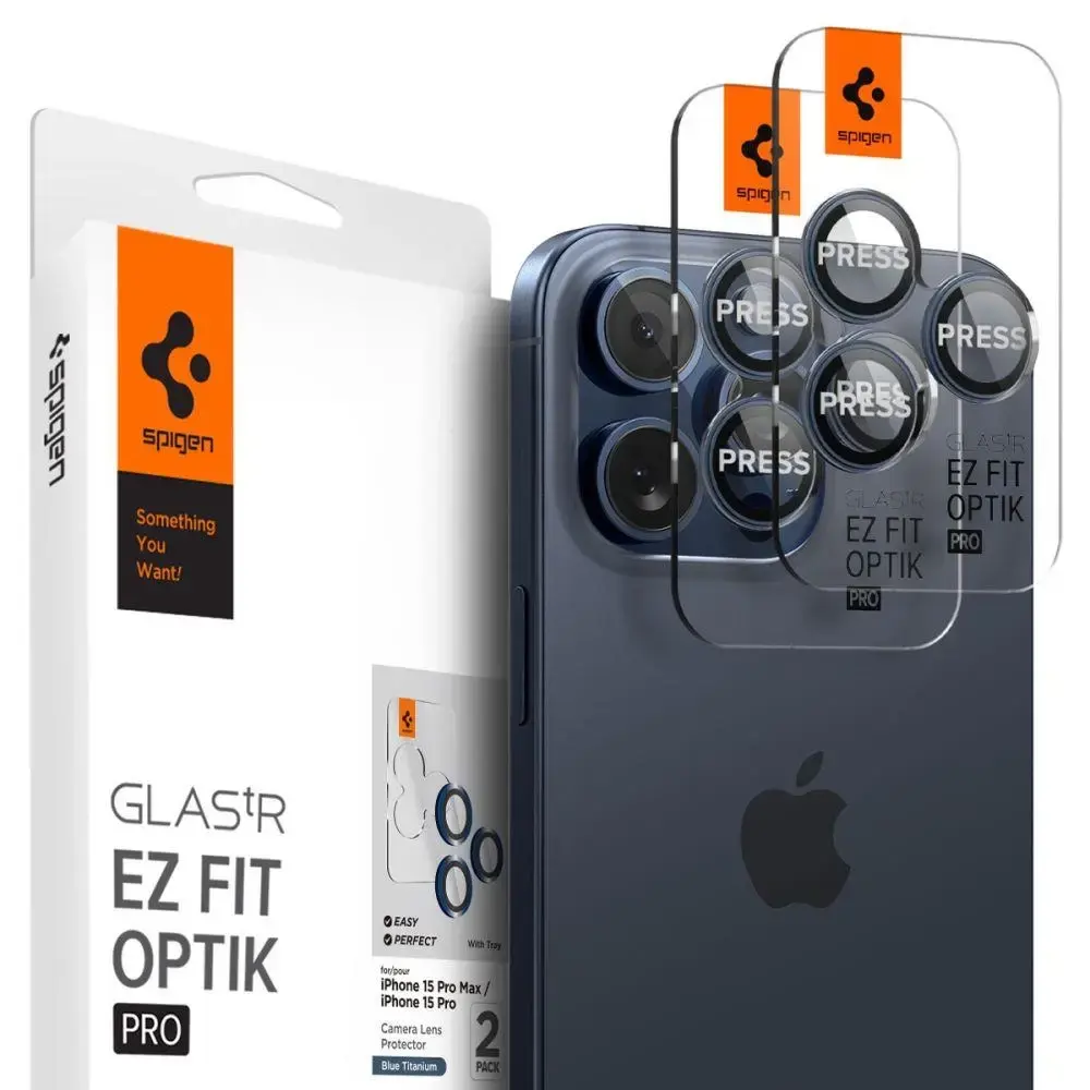 Spigen Optik.tR EZ Fit Camera