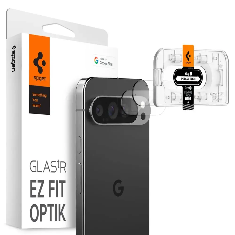 SPIGEN OPTIK.TR "EZ FIT&quot