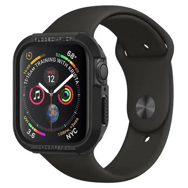 Spigen Rugged Armor band for Apple