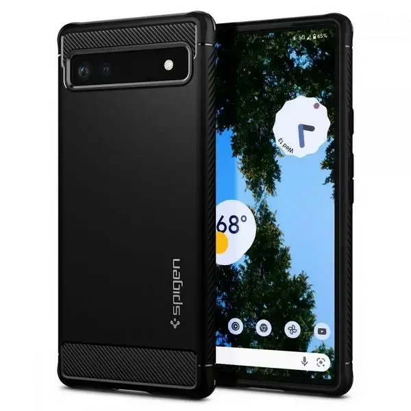 Spigen Rugged Armor Google Pixel 6A