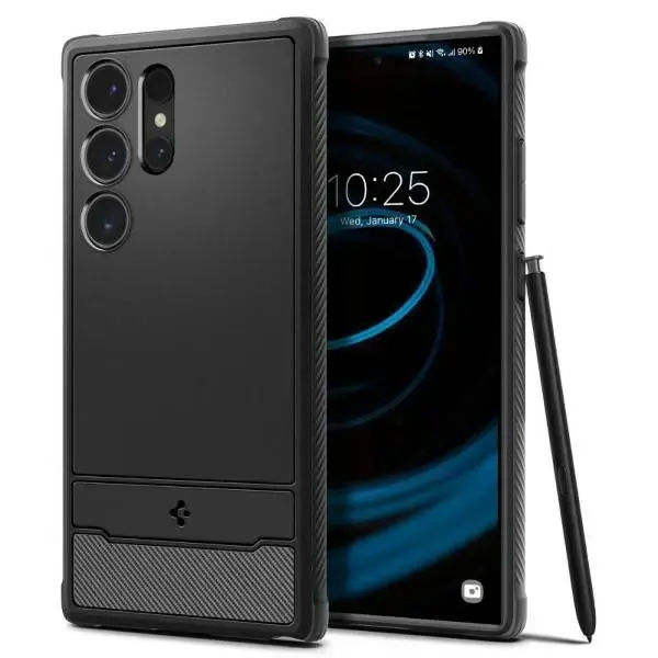 Spigen Rugged Armor Sam S24 Ultra