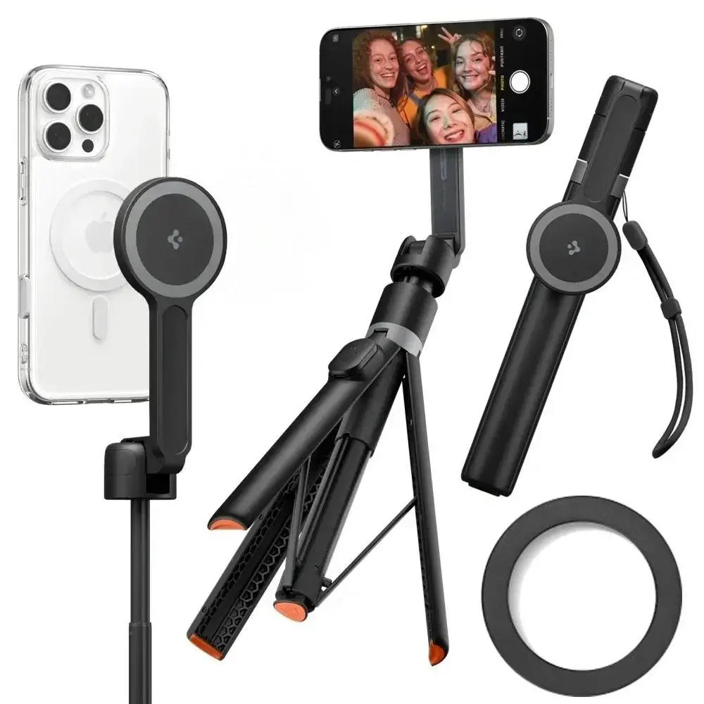 SPIGEN S581W MAGSAFE BLUETOOTH SELFIE STICK