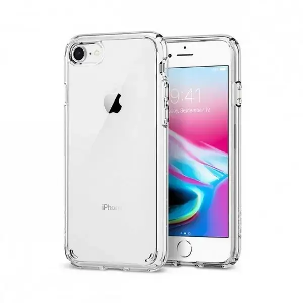 Spigen Ultra Hybrid 2 silikona aizsargapvalks