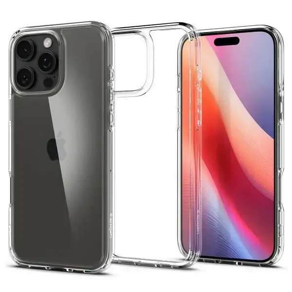 Spigen Ultra Hybrid iPhone 16 Pro